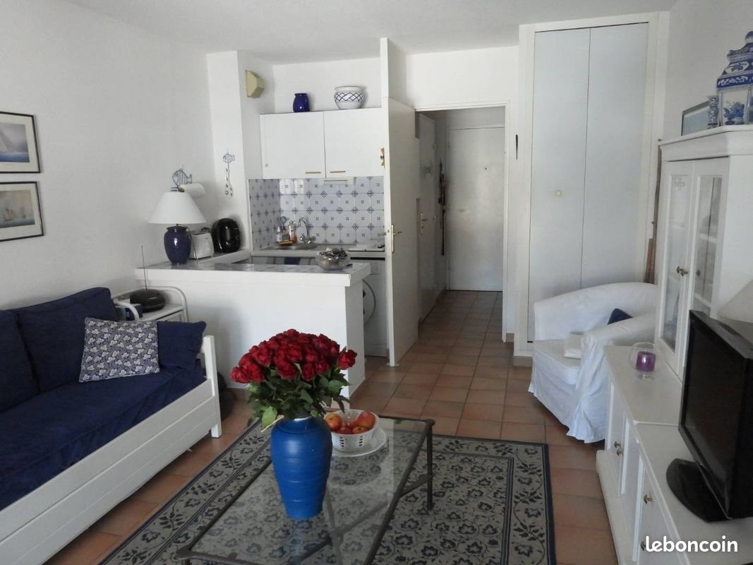 Appartement à vendre, 27m², Grimaud