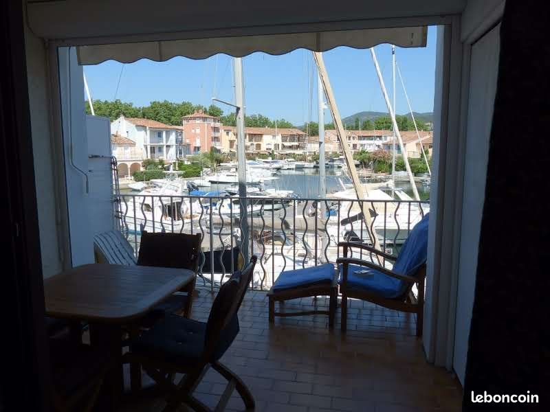 Appartement à vendre, 27m², Grimaud