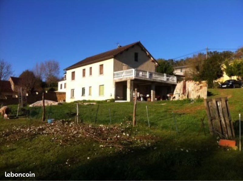 Maison à vendre, 140m², Masclat