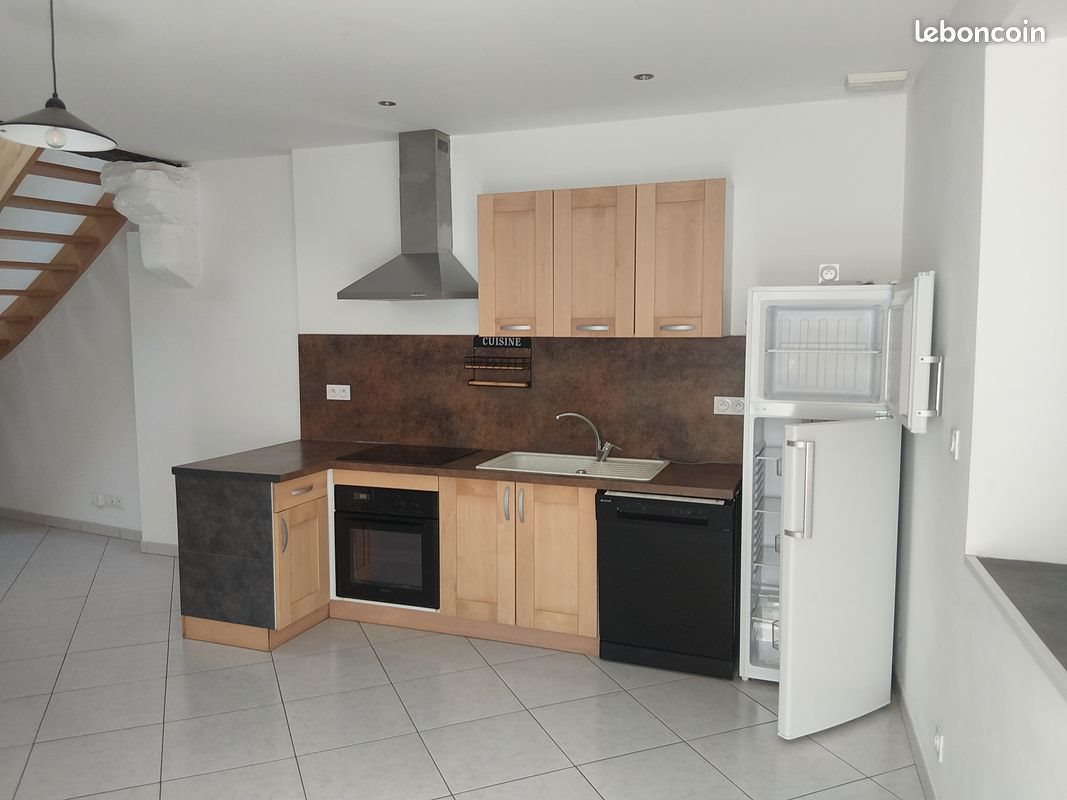 Maison à louer, 76m², Le Grand-Lucé