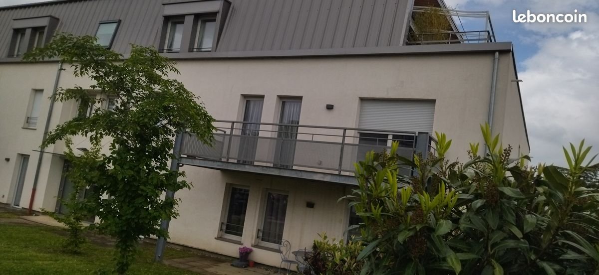 Appartement à louer, 64m², Heillecourt