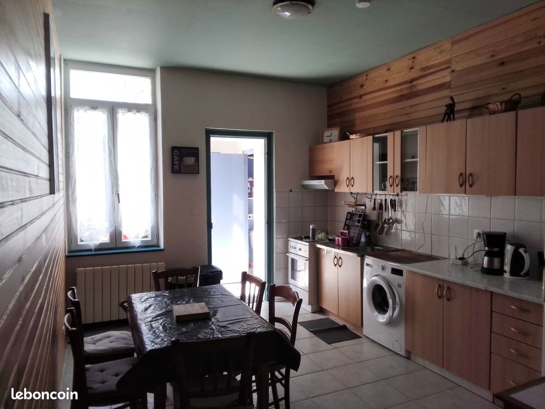 Appartement à louer, 34m², Saint-Quentin