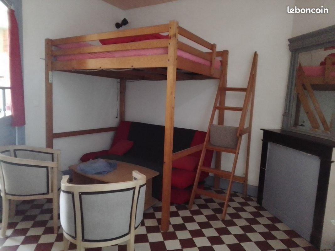 Appartement à louer, 34m², Saint-Quentin