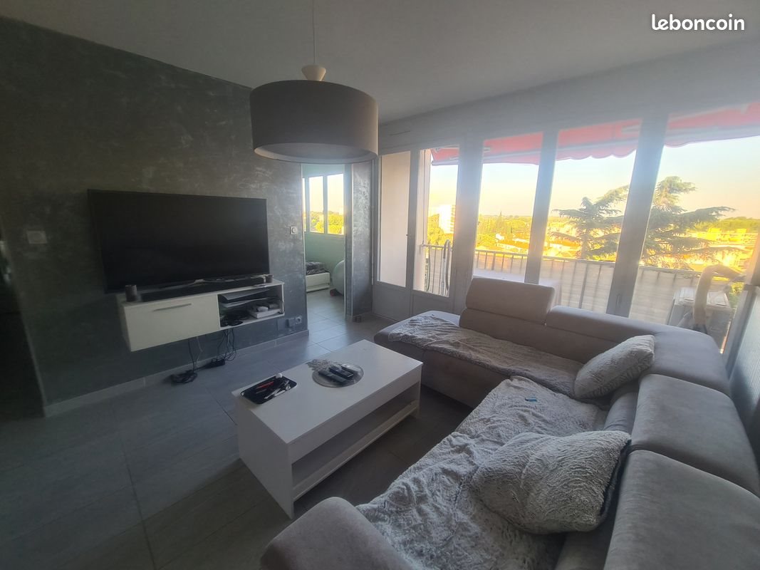 Appartement à louer, 36m², Nîmes