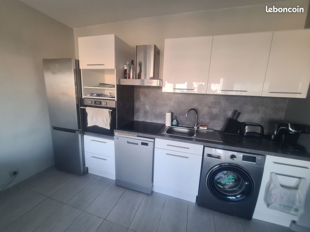 Appartement à louer, 36m², Nîmes
