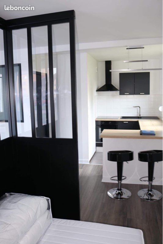 Appartement à louer, 35m², Saint-Pol-sur-Mer