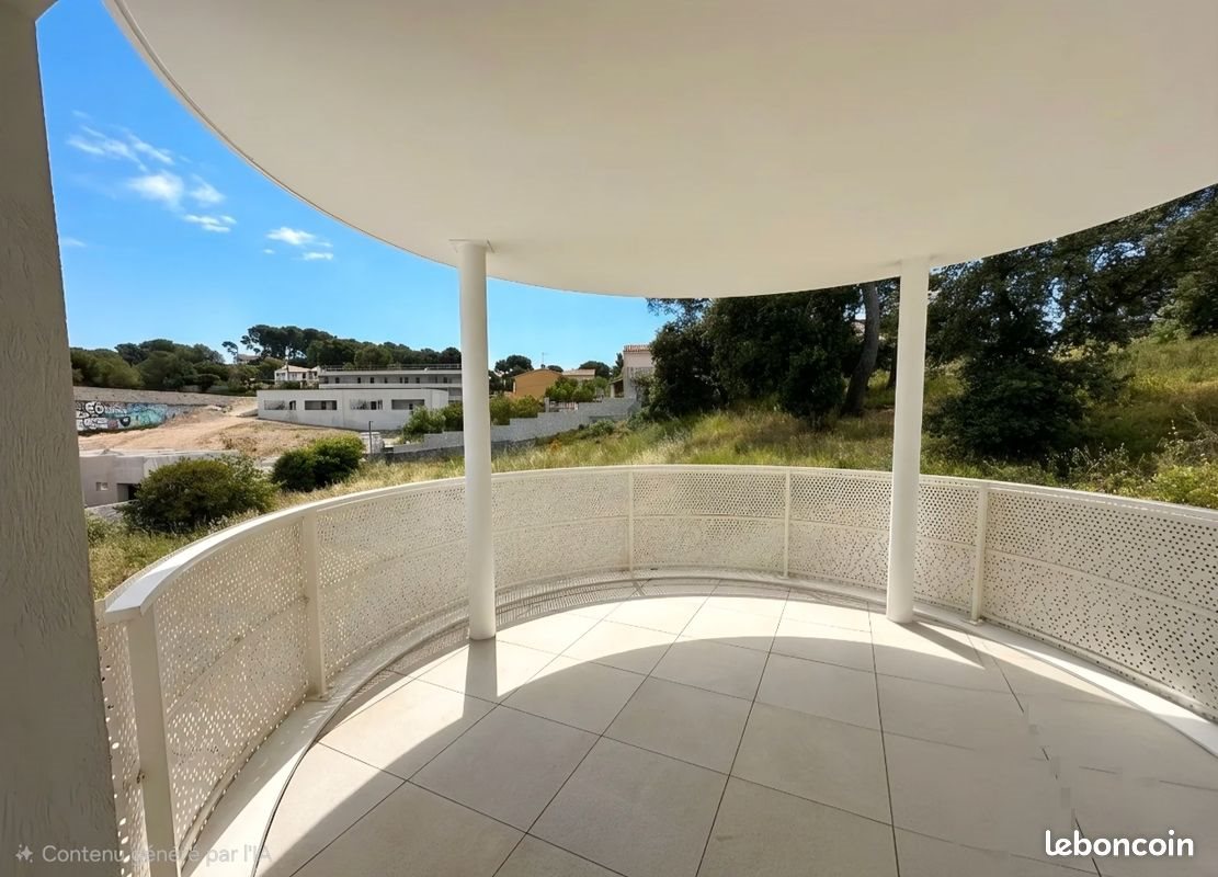 Appartement à louer, 30m², La Seyne-sur-Mer