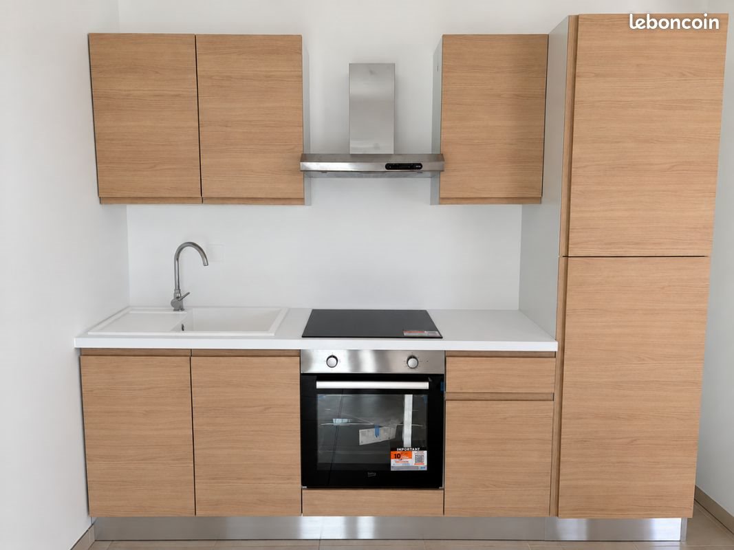 Appartement à louer, 30m², La Seyne-sur-Mer