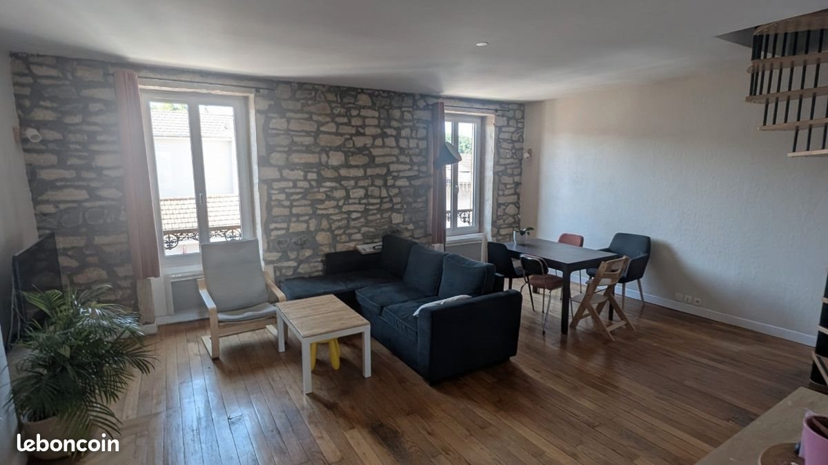 Appartement à vendre, 90m², Heyrieux