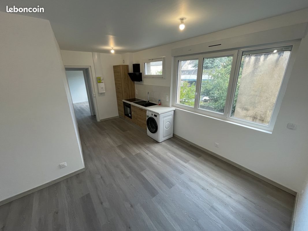 Appartement à louer, 34m², Châteauroux