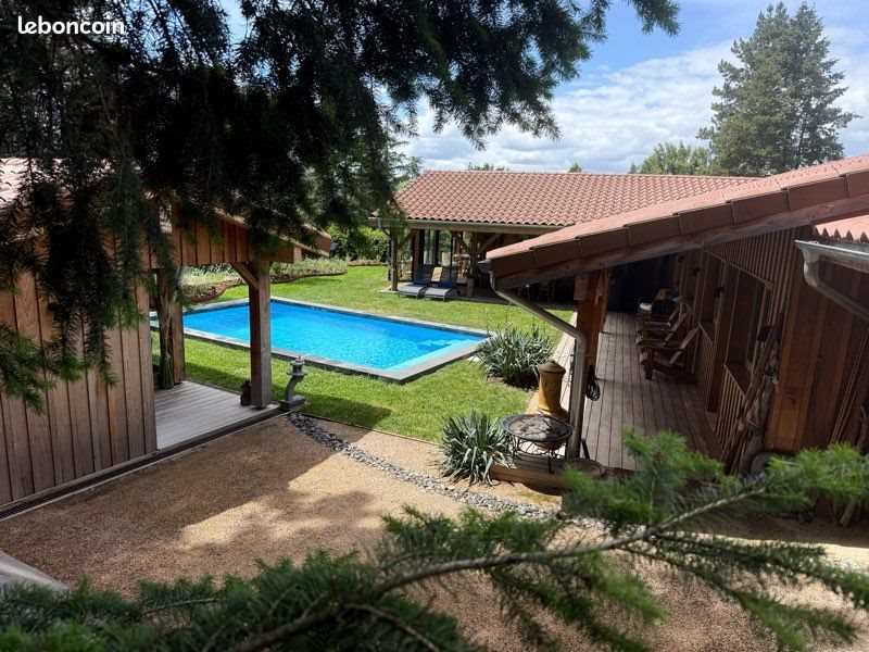 Maison à vendre, 220m², La Fouillouse
