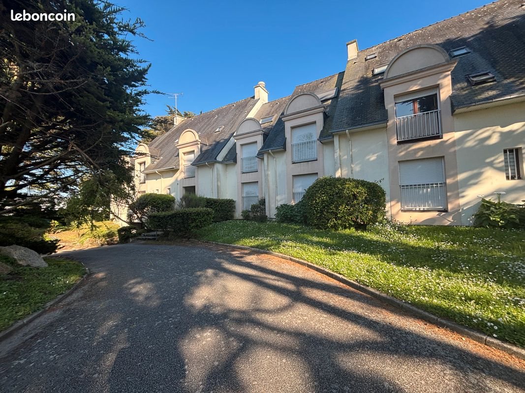 Appartement à vendre, 23m², Quiberon
