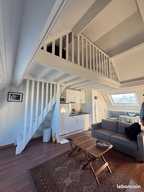 Appartement à vendre, 23m², Quiberon