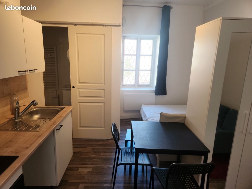 Appartement à louer, 20m², Sevran