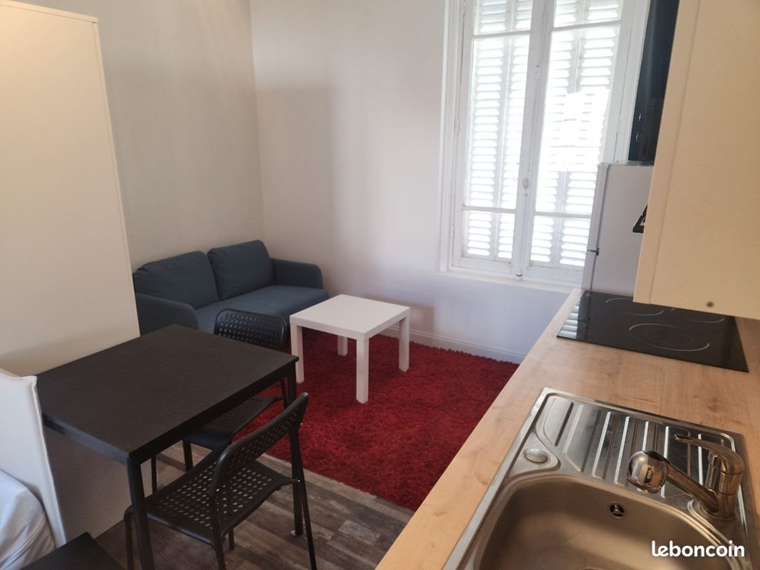 Appartement à louer, 20m², Sevran