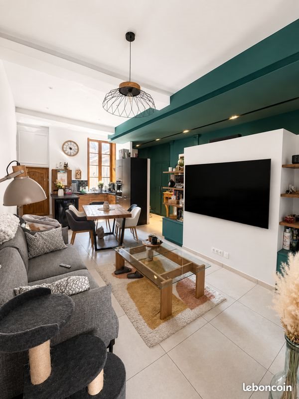 Appartement à louer, 70m², Dijon