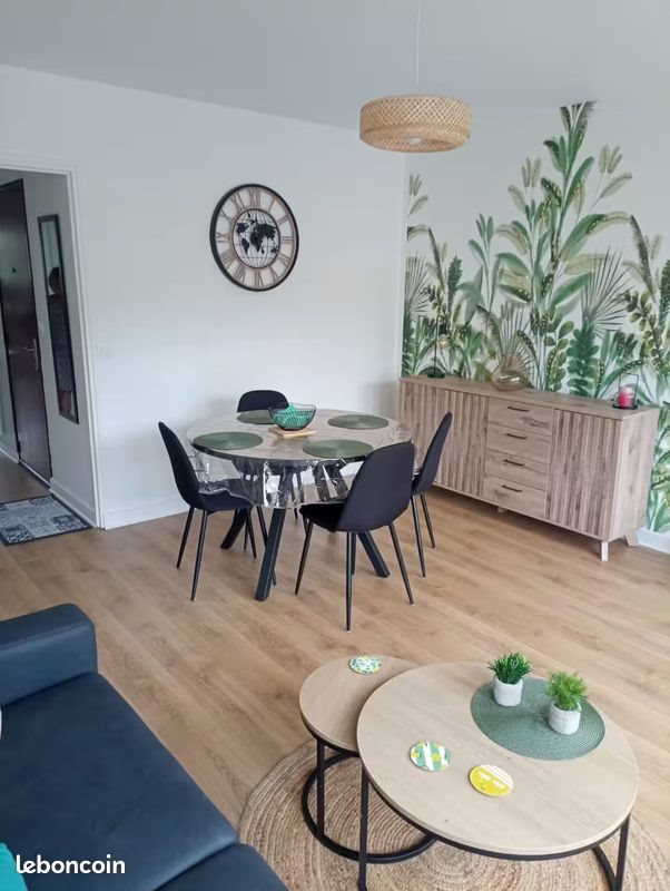 Appartement à louer, 45m², Saint-Malo