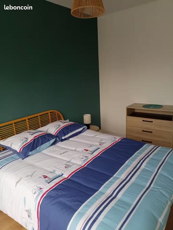 Appartement à louer, 45m², Saint-Malo