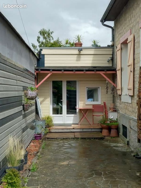 Appartement à louer, 16m², Caen