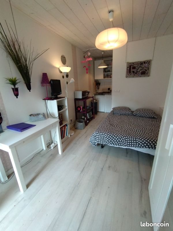 Appartement à louer, 16m², Caen