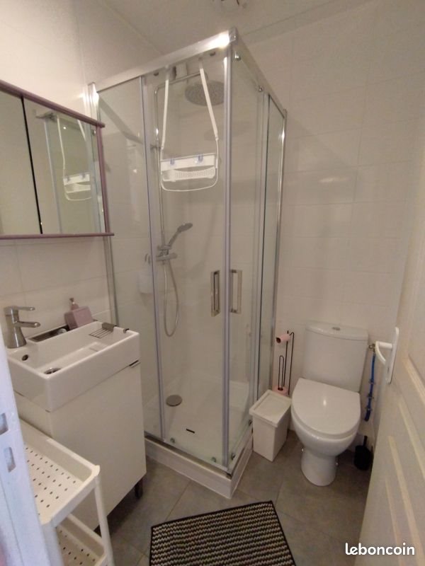 Appartement à louer, 16m², Caen