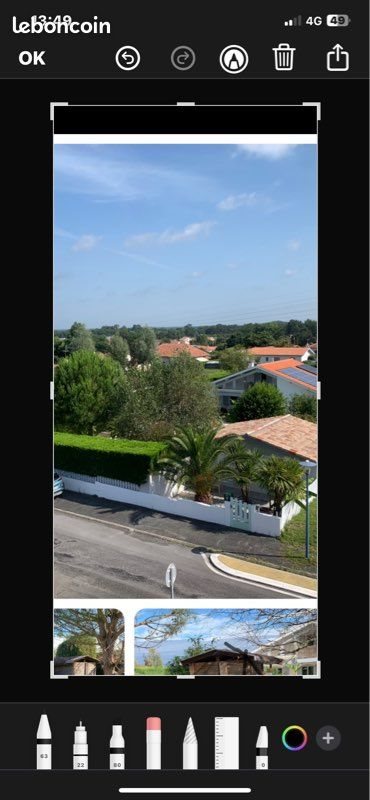 Maison à louer, 31m², Narrosse