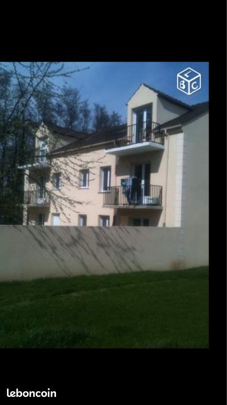Appartement à louer, 51m², Domont