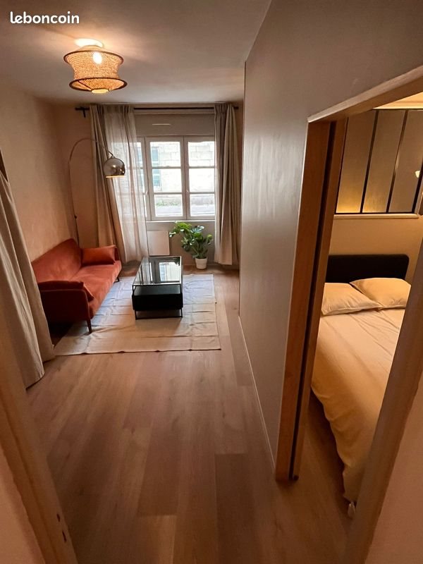 Appartement à louer, 40m², Nantes