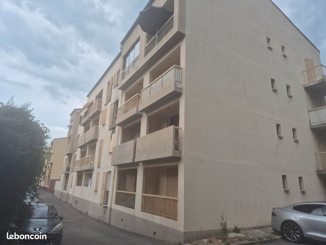 Appartement à vendre, 26m², Digne-les-Bains