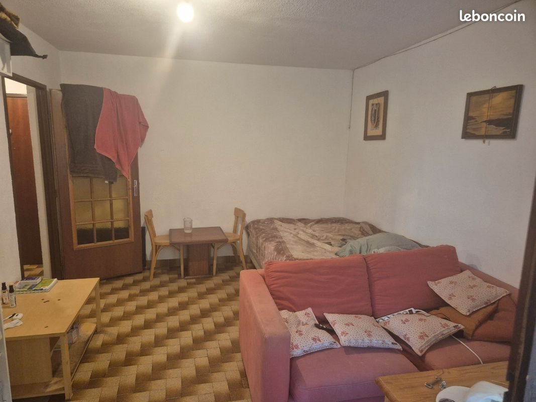 Appartement à vendre, 26m², Digne-les-Bains
