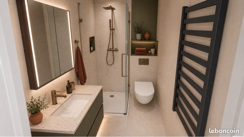 Appartement à louer, 15m², Grenoble