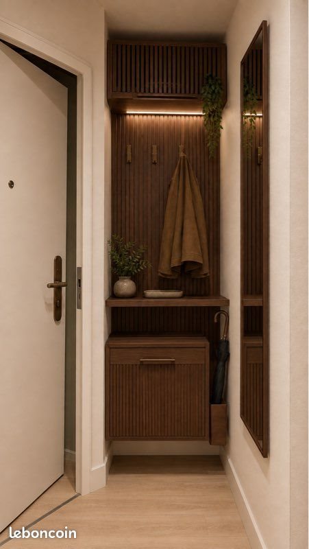 Appartement à louer, 15m², Grenoble