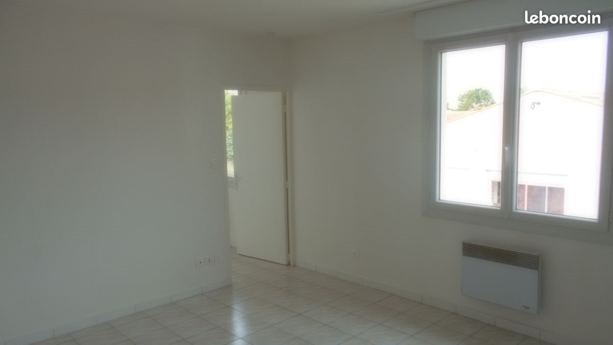 Appartement à louer, 35m², La Rochelle