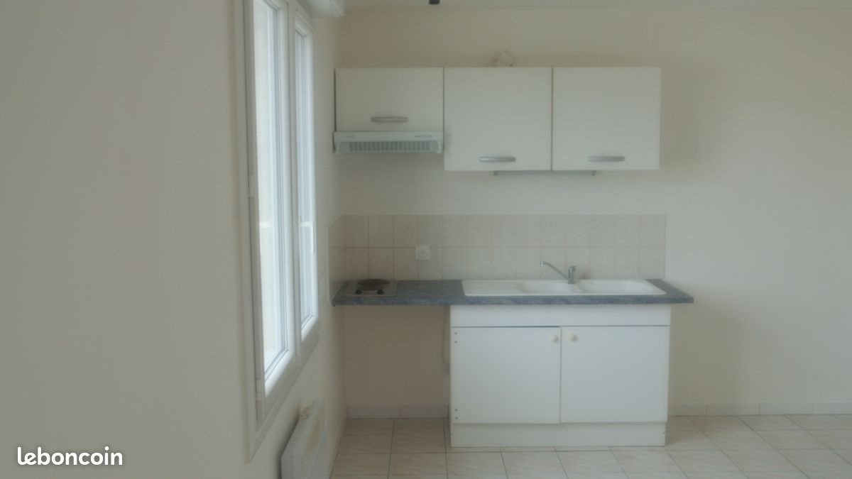 Appartement à louer, 35m², La Rochelle
