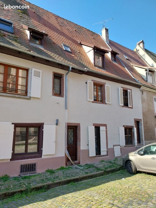 Appartement à louer, 33m², Sélestat