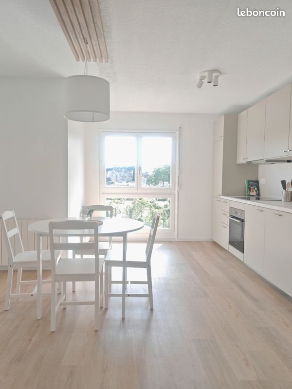 Appartement à louer, 74m², Saverne