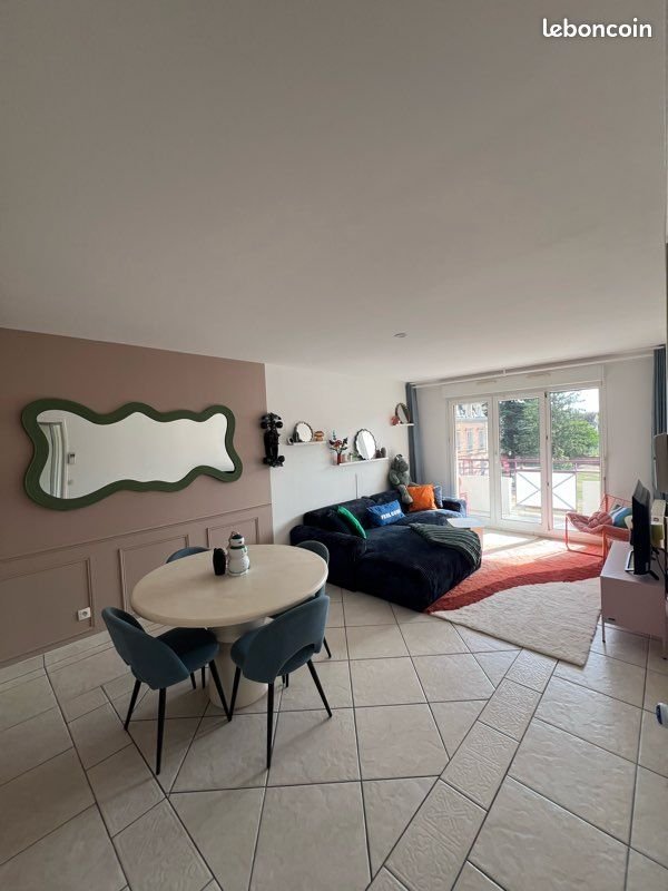 Appartement à vendre, 79m², Melun
