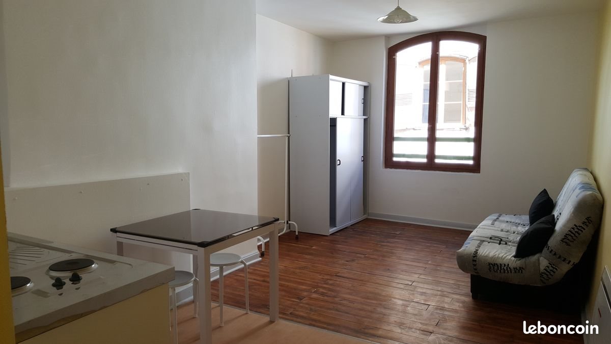 Appartement à louer, 26m², Le Puy-en-Velay