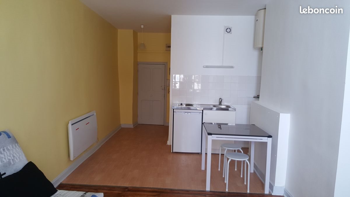 Appartement à louer, 26m², Le Puy-en-Velay