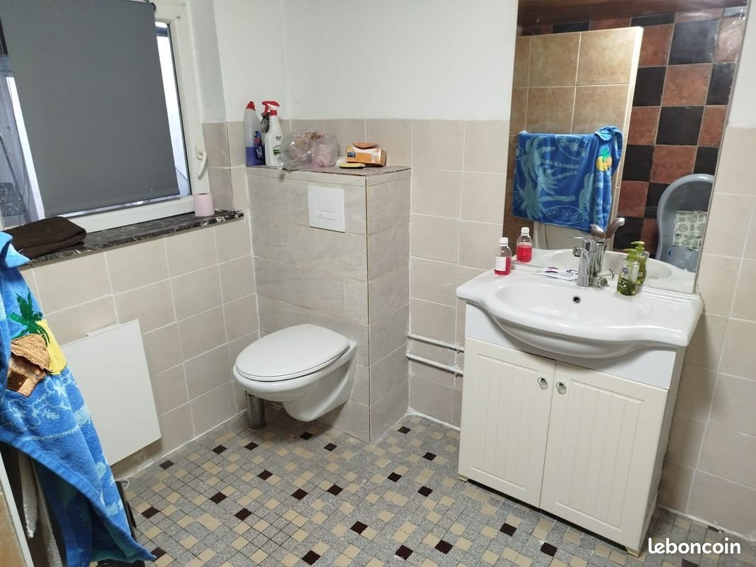 Appartement à louer, 85m², Guessling-Hémering