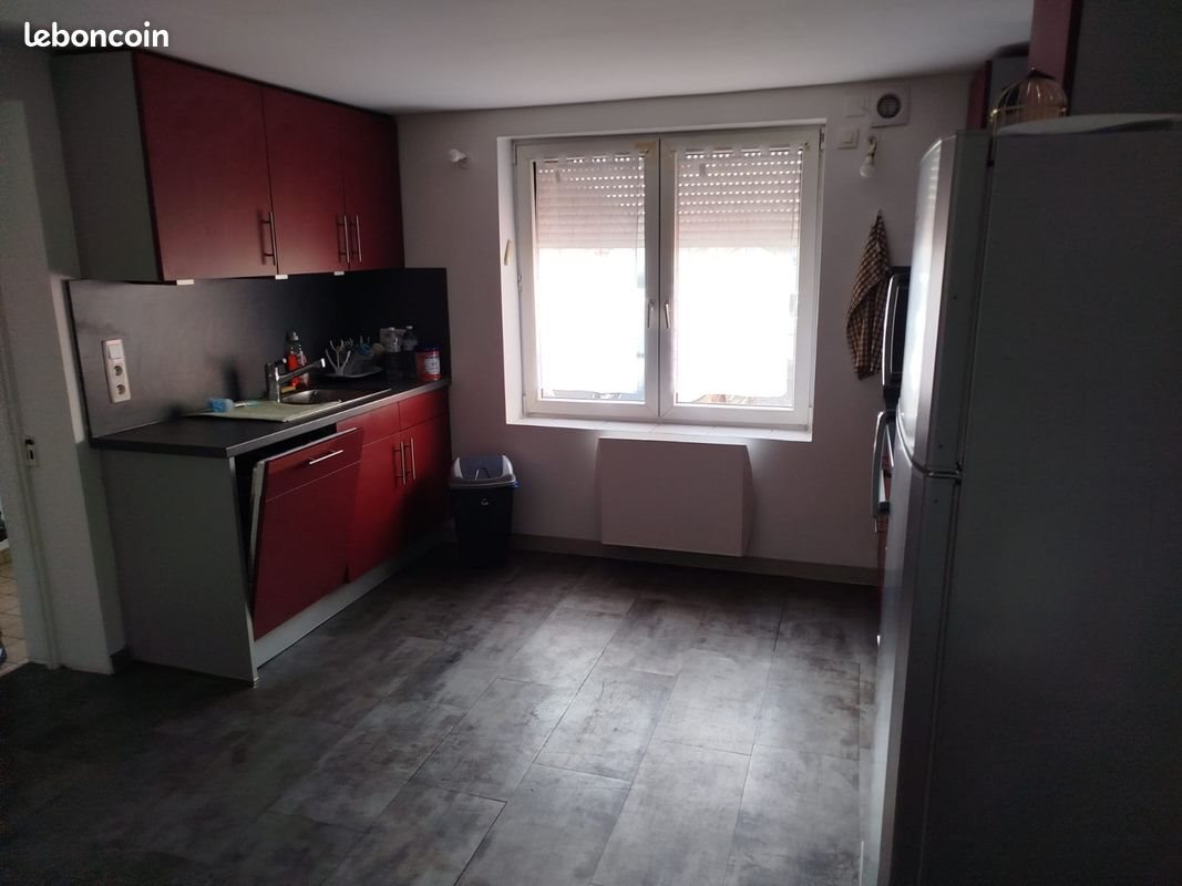 Appartement à louer, 85m², Guessling-Hémering