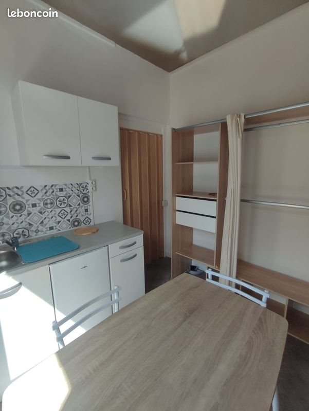 Appartement à louer, 15m², Bourges