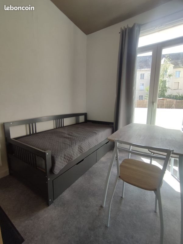 Appartement à louer, 15m², Bourges