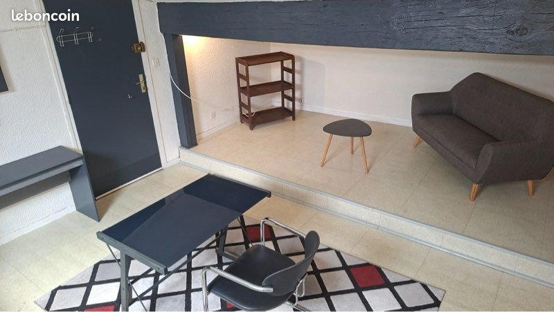 Appartement à vendre, 35m², Bordeaux
