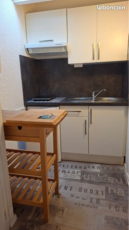 Appartement à vendre, 35m², Bordeaux
