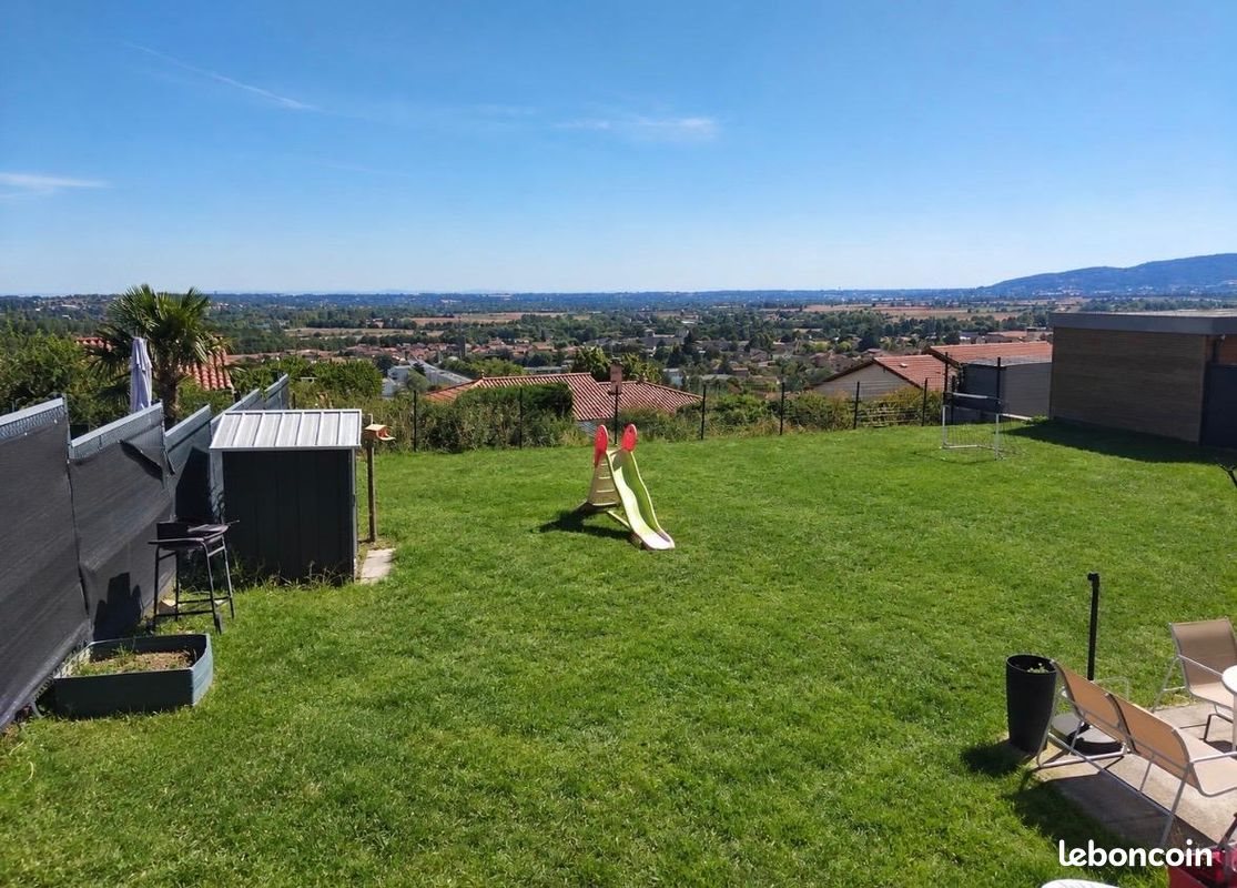 Maison à vendre, 106m², Anse