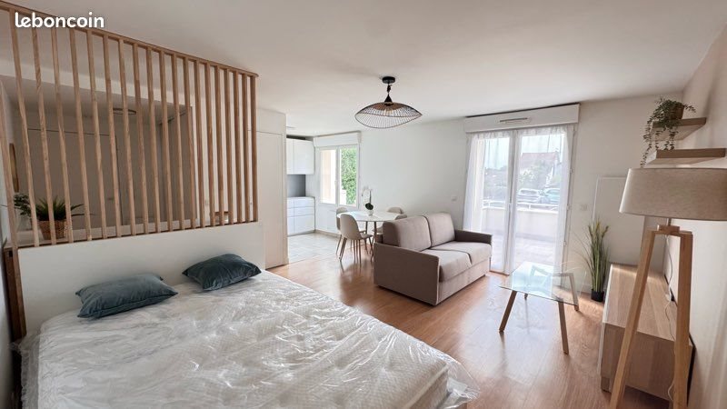 Appartement à louer, 37m², Draveil