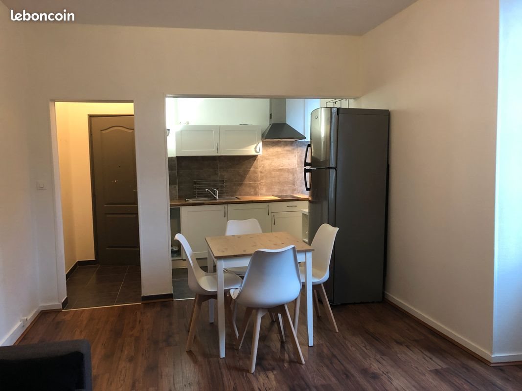 Appartement à louer, 41m², Niort