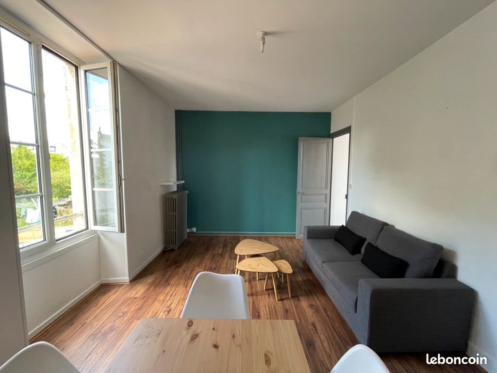 Appartement à louer, 41m², Niort