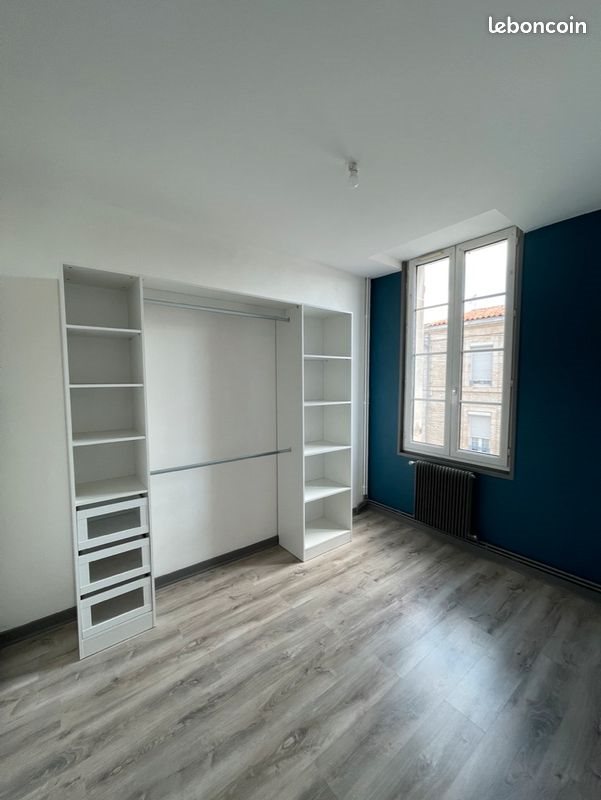 Appartement à louer, 41m², Niort